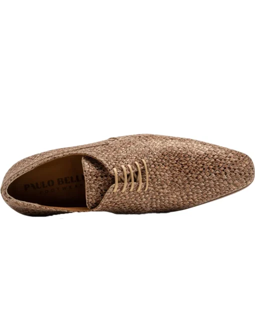 Paulo Bellini schoenen 1708-MANDALA-01 Bruin Hot