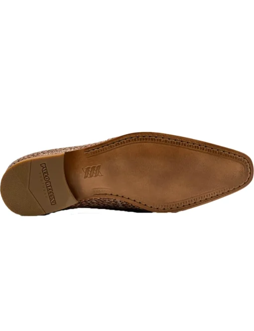 Paulo Bellini schoenen 1708-MANDALA-01 Bruin Hot