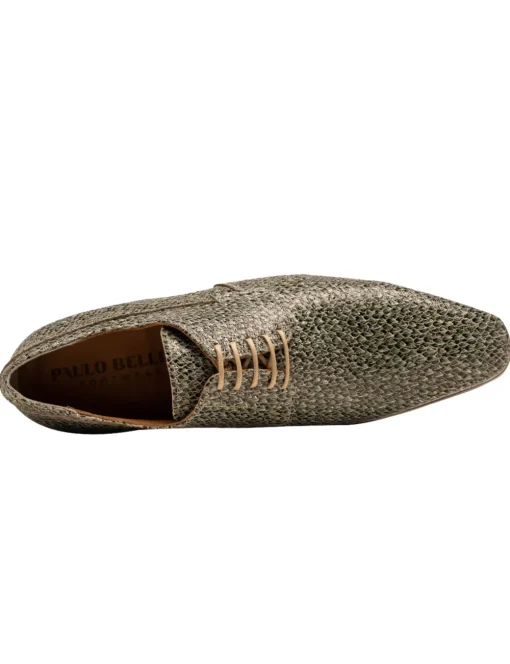 Paulo Bellini schoenen 1708-MANDALA-03 Groen Clearance