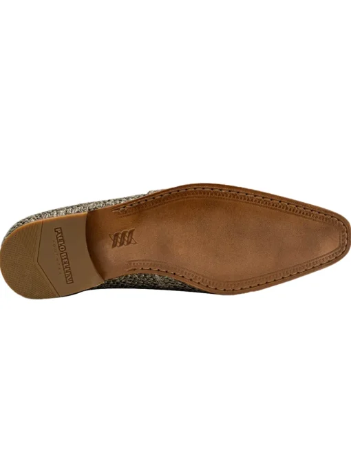 Paulo Bellini schoenen 1708-MANDALA-03 Groen Clearance