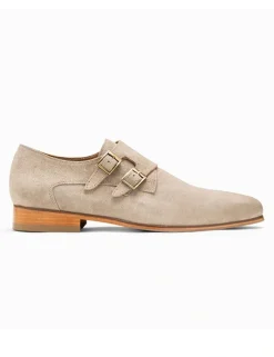 Paulo Bellini schoenen 2003-VITELO-KAKI Khaky Outlet