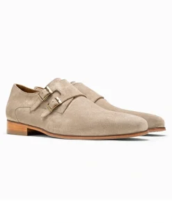 Paulo Bellini schoenen 2003-VITELO-KAKI Khaky Outlet