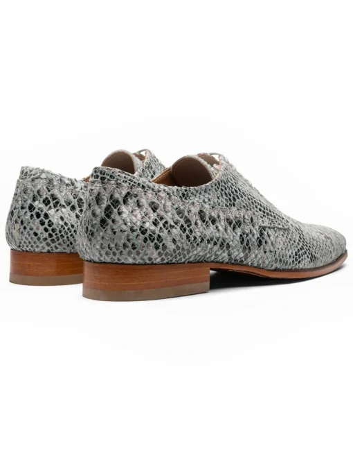 Paulo Bellini schoenen 1708-YAKARTA-IBOR Licht Groen Clearance