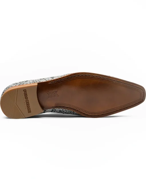 Paulo Bellini schoenen 1708-YAKARTA-IBOR Licht Groen Clearance