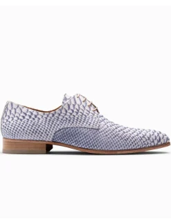 Paulo Bellini veterschoen 415-ANACONDA-BLUE Blauw Online
