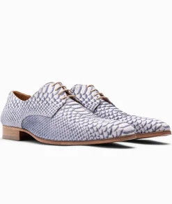 Paulo Bellini veterschoen 415-ANACONDA-BLUE Blauw Online
