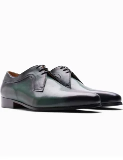 Paulo Bellini veterschoen 2006-RAVANNA-SAFGREE Groen Sale