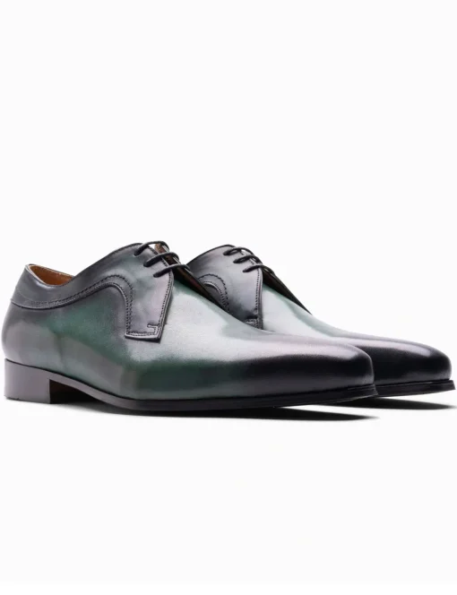 Paulo Bellini veterschoen 2006-RAVANNA-SAFGREE Groen Sale