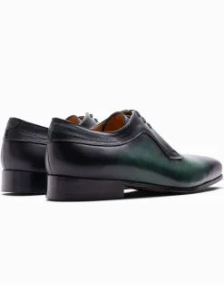 Paulo Bellini veterschoen 2006-RAVANNA-SAFGREE Groen Sale
