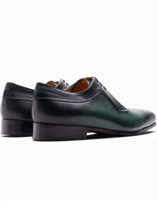 Paulo Bellini veterschoen 2006-RAVANNA-SAFGREE Groen Sale