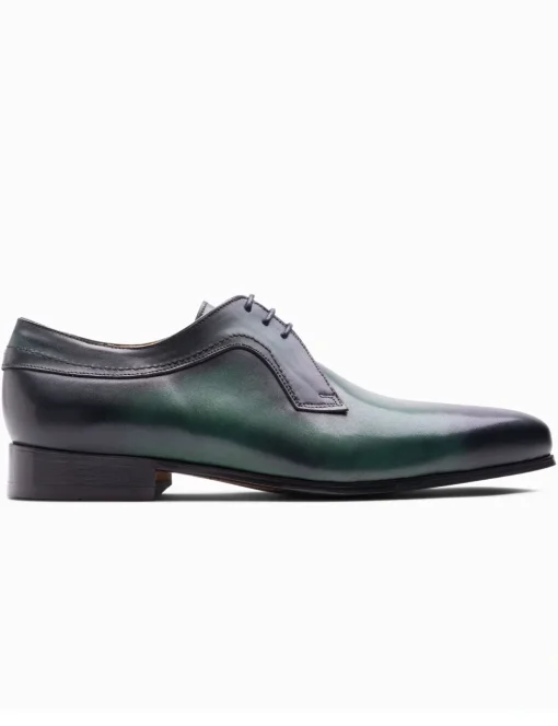 Paulo Bellini veterschoen 2006-RAVANNA-SAFGREE Groen Sale
