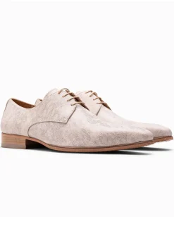 Paulo Bellini veterschoen 415-FANT-NUB Ecru Hot