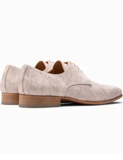 Paulo Bellini veterschoen 415-FANT-NUB Ecru Hot