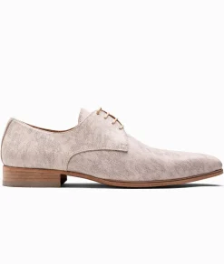 Paulo Bellini veterschoen 415-FANT-NUB Ecru Hot
