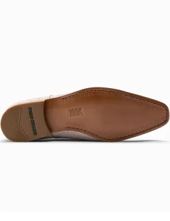 Paulo Bellini veterschoen 415-FANT-NUB Ecru Hot