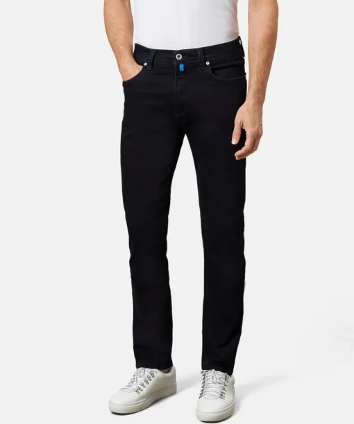 Pierre Cardin jeans Lyon C7 34510.8002 Blauw Outlet