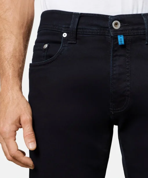 Pierre Cardin jeans Lyon C7 34510.8002 Blauw Outlet