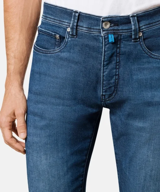 Pierre Cardin jeans Lyon C7 34510.8006 Blauw Hot