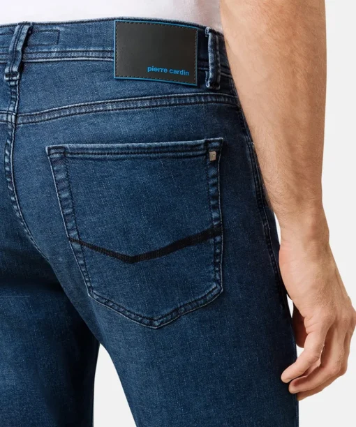 Pierre Cardin jeans Lyon C7 34510.8006 Blauw Hot