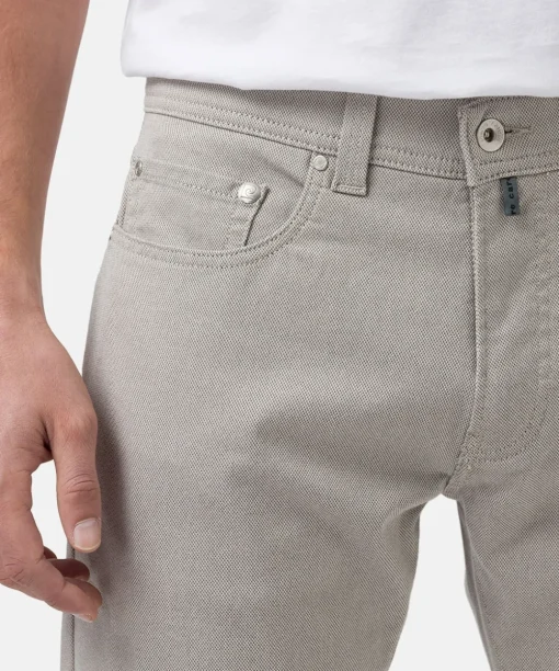 Pierre Cardin 5-pocket Lyon C3 34540.4200 Beige Online