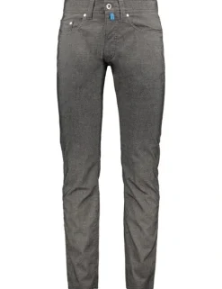 Pierre Cardin 5-pocket Lyon 03451/000/04790 Grijs Outlet