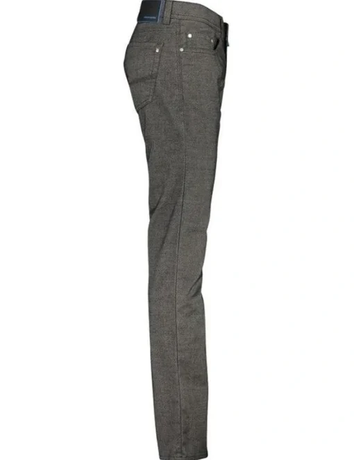 Pierre Cardin 5-pocket Lyon 03451/000/04790 Grijs Outlet