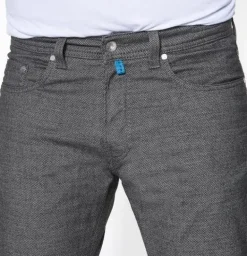 Pierre Cardin 5-pocket Lyon 03451/000/04790 Grijs Outlet