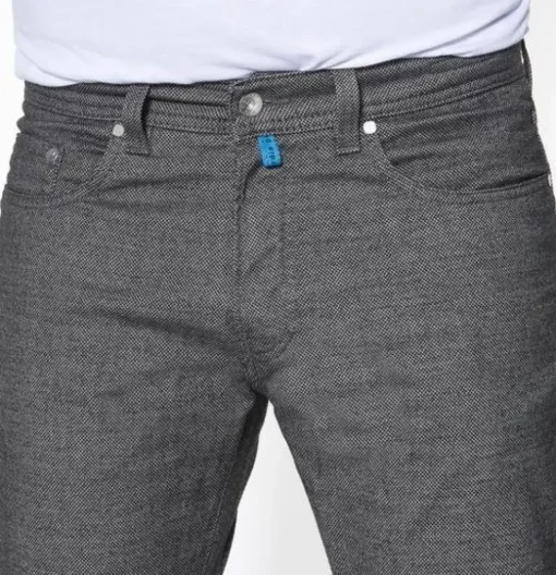 Pierre Cardin 5-pocket Lyon 03451/000/04790 Grijs Outlet