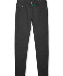 Pierre Cardin 5-pocket Lyon C3 34540.1012 Donker grijs Clearance