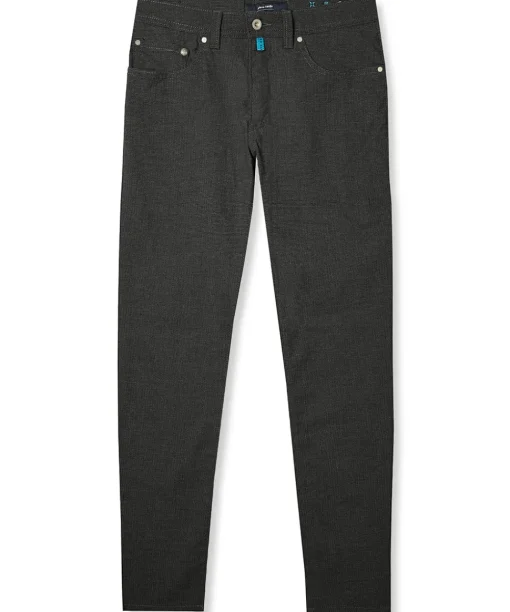 Pierre Cardin 5-pocket Lyon C3 34540.1012 Donker grijs Clearance