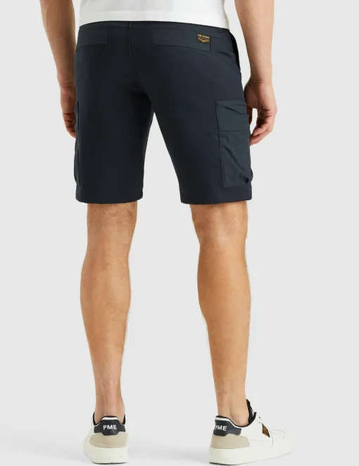 PME Legend cargo short PSH2504691 Licht Blauw Best