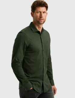 PME Legend casual overhemd PSI2411234 Geel Online