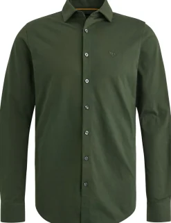 PME Legend casual overhemd PSI2411234 Geel Online