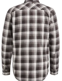 PME Legend casual overhemd PSI2410200 Groen Clearance