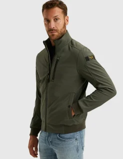 PME Legend jacks PJA2502103 Groen Fashion