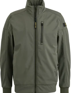 PME Legend jacks PJA2502103 Groen Fashion