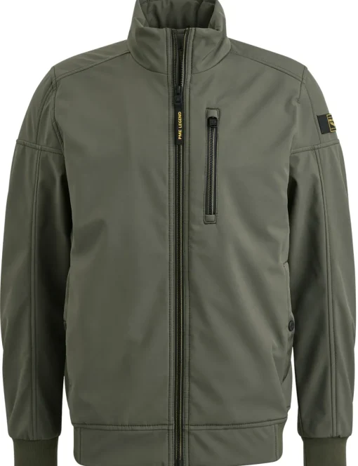 PME Legend jacks PJA2502103 Groen Fashion