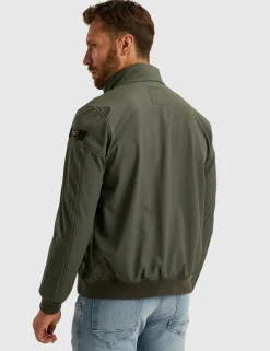 PME Legend jacks PJA2502103 Groen Fashion