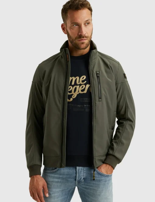 PME Legend jacks PJA2502103 Groen Fashion