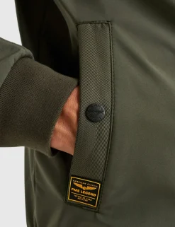 PME Legend jacks PJA2502103 Groen Fashion