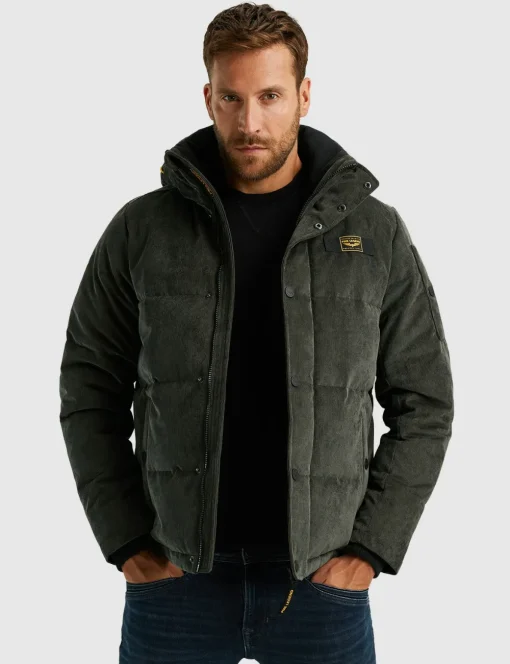 PME Legend jacks PJA2408144 Groen Clearance