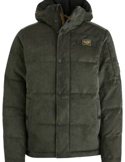 PME Legend jacks PJA2408144 Groen Clearance