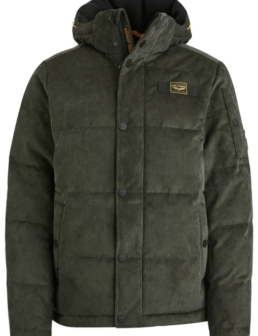 PME Legend jacks PJA2408144 Groen Clearance