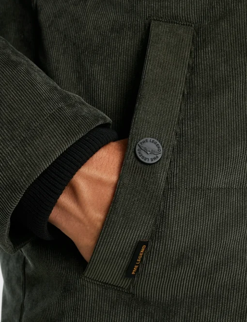 PME Legend jacks PJA2408144 Groen Clearance
