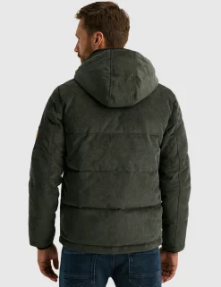 PME Legend jacks PJA2408144 Groen Clearance