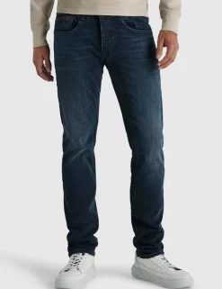PME Legend jeans Commander PTR180 Zwart / Blauw Discount