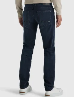 PME Legend jeans Commander PTR180 Zwart / Blauw Discount