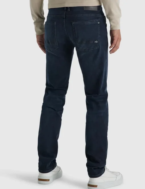 PME Legend jeans Commander PTR180 Zwart / Blauw Discount