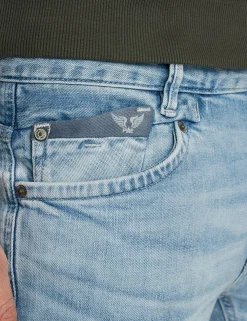 PME Legend jeans Commander PTR180 Licht Blauw Outlet