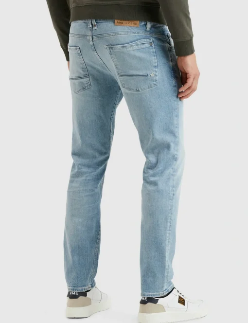 PME Legend jeans Commander PTR180 Licht Blauw Outlet
